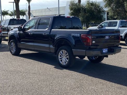 New 2026 Ford F150 King Ranch w/ Equipment Group 601A High AWD/4WD image 4