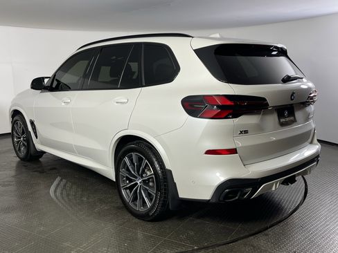 Certified 2025 BMW X5 M60i image 6