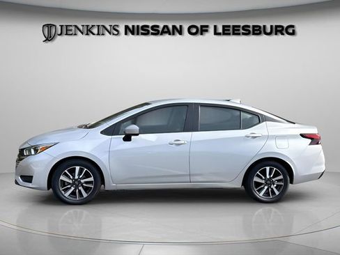 Certified 2024 Nissan Versa SV image 10