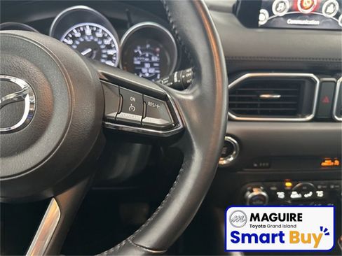 Used 2017 MAZDA CX-5 Touring w/ Preferred Equipment Package image 8