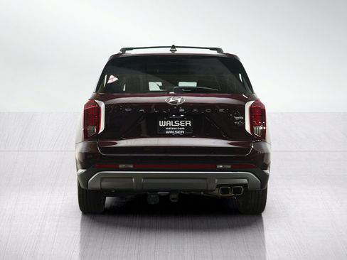 Used 2024 Hyundai Palisade Limited AWD/4WD image 4