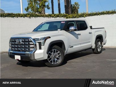 Used 2023 Toyota Tundra 1794 Edition