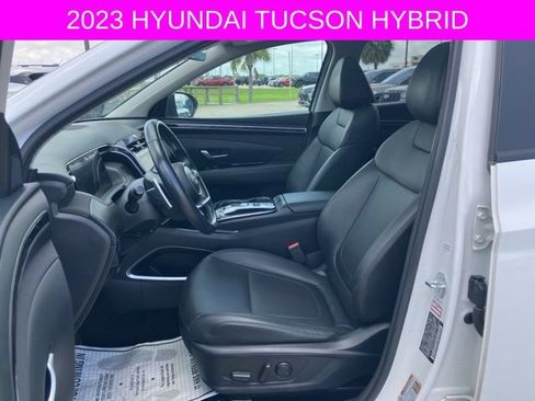 Used 2023 Hyundai Tucson SEL AWD/4WD image 25