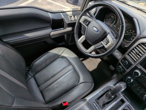 Used 2019 Ford F150 Platinum w/ Equipment Group 701A Luxury AWD/4WD image 36