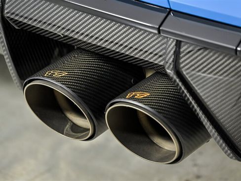 Used 2024 BMW M3 w/ M Carbon Exterior Package RWD image 12