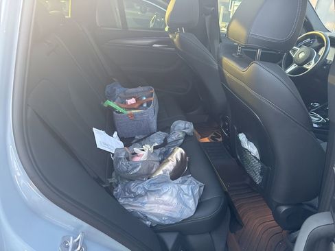 Used 2024 BMW X3 sDrive30i w/ Premium Package w/ZPA image 8