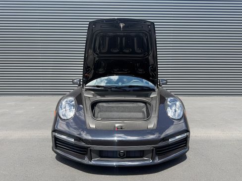 Certified 2024 Porsche 911 Turbo S AWD/4WD image 11