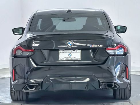 Used 2024 BMW M240i Coupe w/ Premium Package RWD image 7