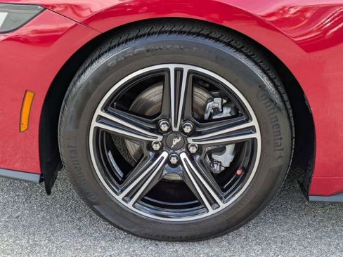 Used 2024 Ford Mustang Premium RWD image 12