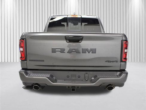 New 2026 RAM 1500 4x4 Crew Cab image 4