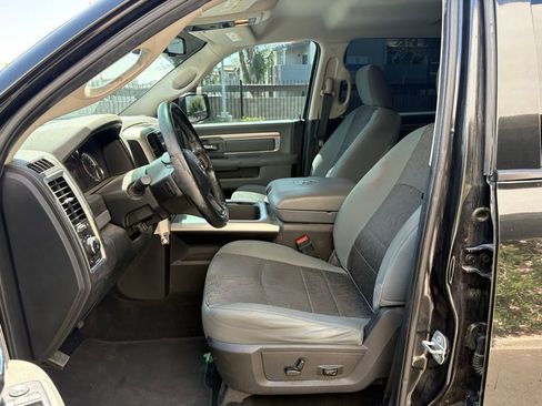 Used 2018 RAM 1500 Big Horn image 10