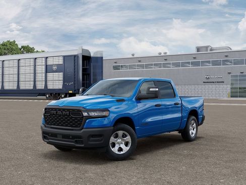 New 2026 RAM 1500 Tradesman image 1
