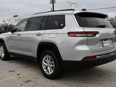 New 2026 Jeep Grand Cherokee L 4WD image 4