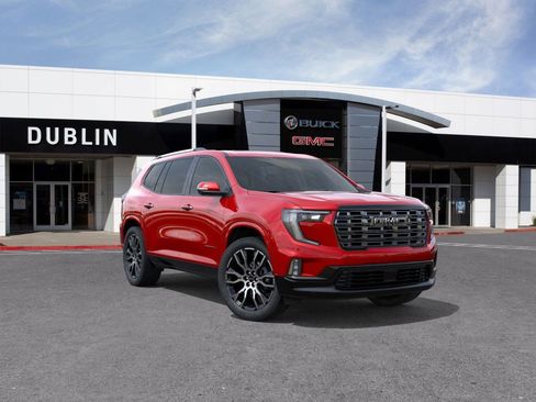 New 2026 GMC Acadia Denali Ultimate AWD/4WD image 8