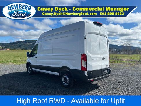New 2026 Ford Transit 250 148 High Roof image 8