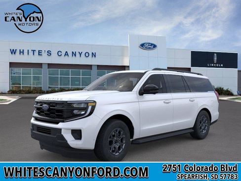 New 2026 Ford Expedition Max Active image 1