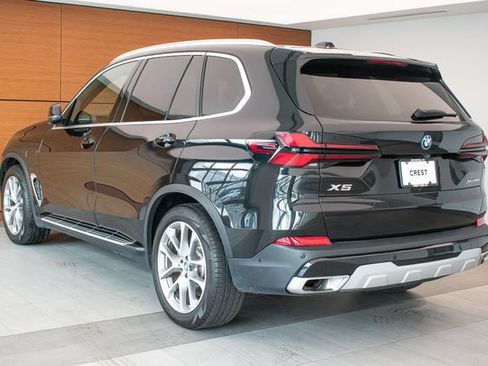 Used 2025 BMW X5 xDrive50e AWD/4WD image 8