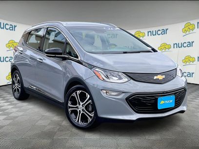 Used 2021 Chevrolet Bolt Premier w/ Infotainment Package