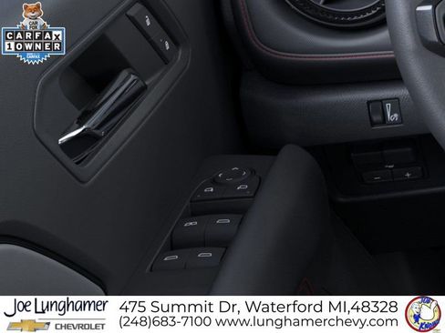New 2026 Chevrolet Colorado Z71 w/ Technology Package image 24