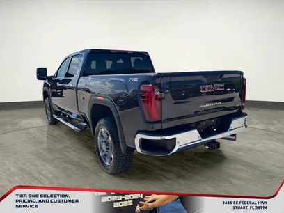 New 2025 GMC Sierra 2500 SLT w/ SLT Premium Package