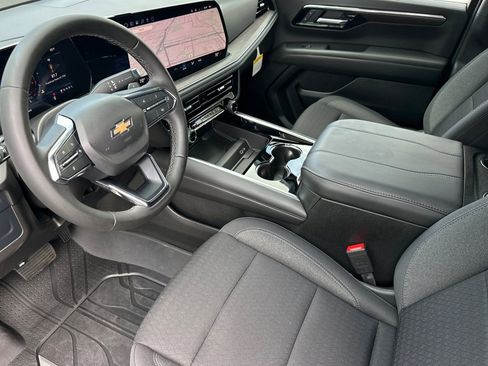 New 2026 Chevrolet Tahoe LS w/ LPO, Dark Essentials Package image 10