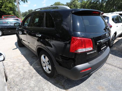 Used 2012 Kia Sorento EX w/ EX V6 Premium Pkg AWD/4WD image 9