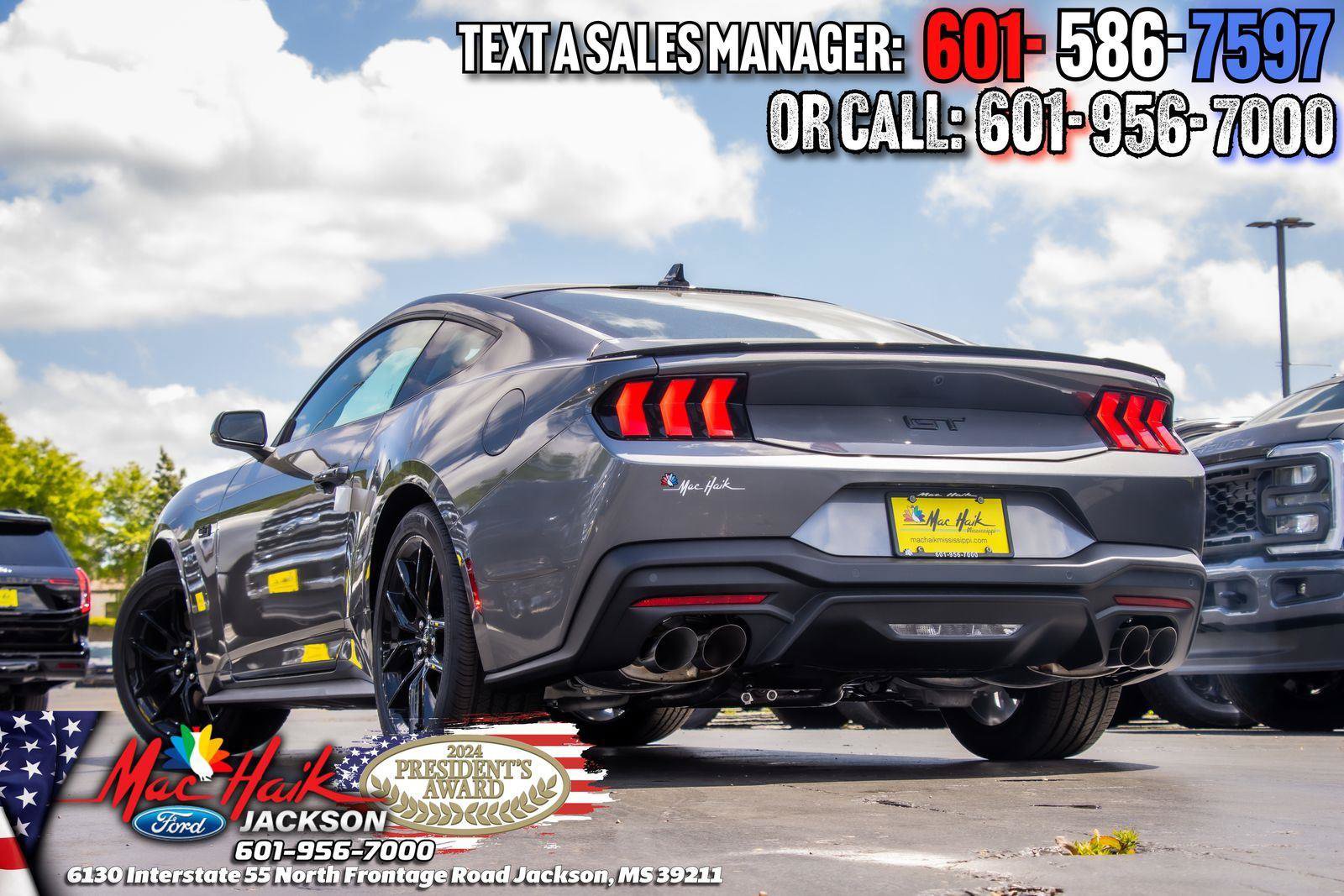 Used 2026 Ford Mustang GT Premium RWD image 3