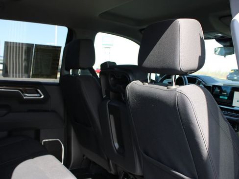 Used 2025 Chevrolet Silverado 1500 LT w/ Work Truck Package image 33