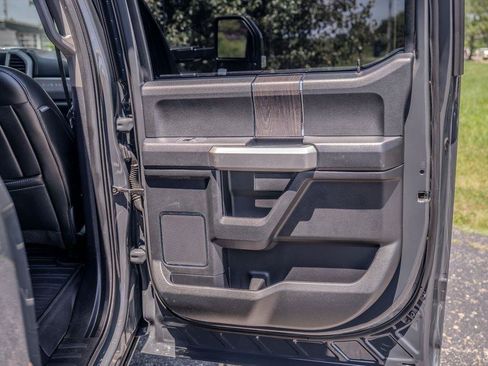 Used 2021 Ford F350 Lariat w/ Lariat Ultimate Package AWD/4WD image 26