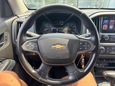 Used 2016 Chevrolet Colorado Z71 AWD/4WD image 14
