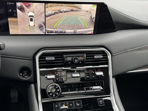 New 2026 Nissan Armada Platinum image 41