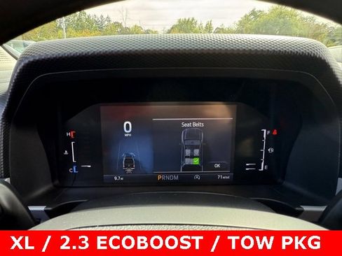 New 2025 Ford Ranger XL w/ Trailer Tow Package image 29