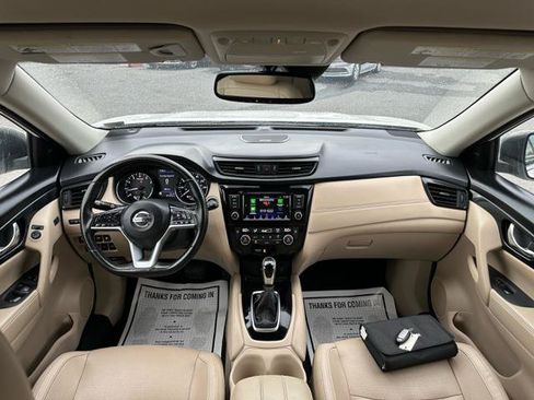 Used 2018 Nissan Rogue SL AWD/4WD image 21