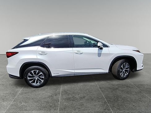 Used 2021 Lexus RX 450h AWD w/ Premium Package image 8