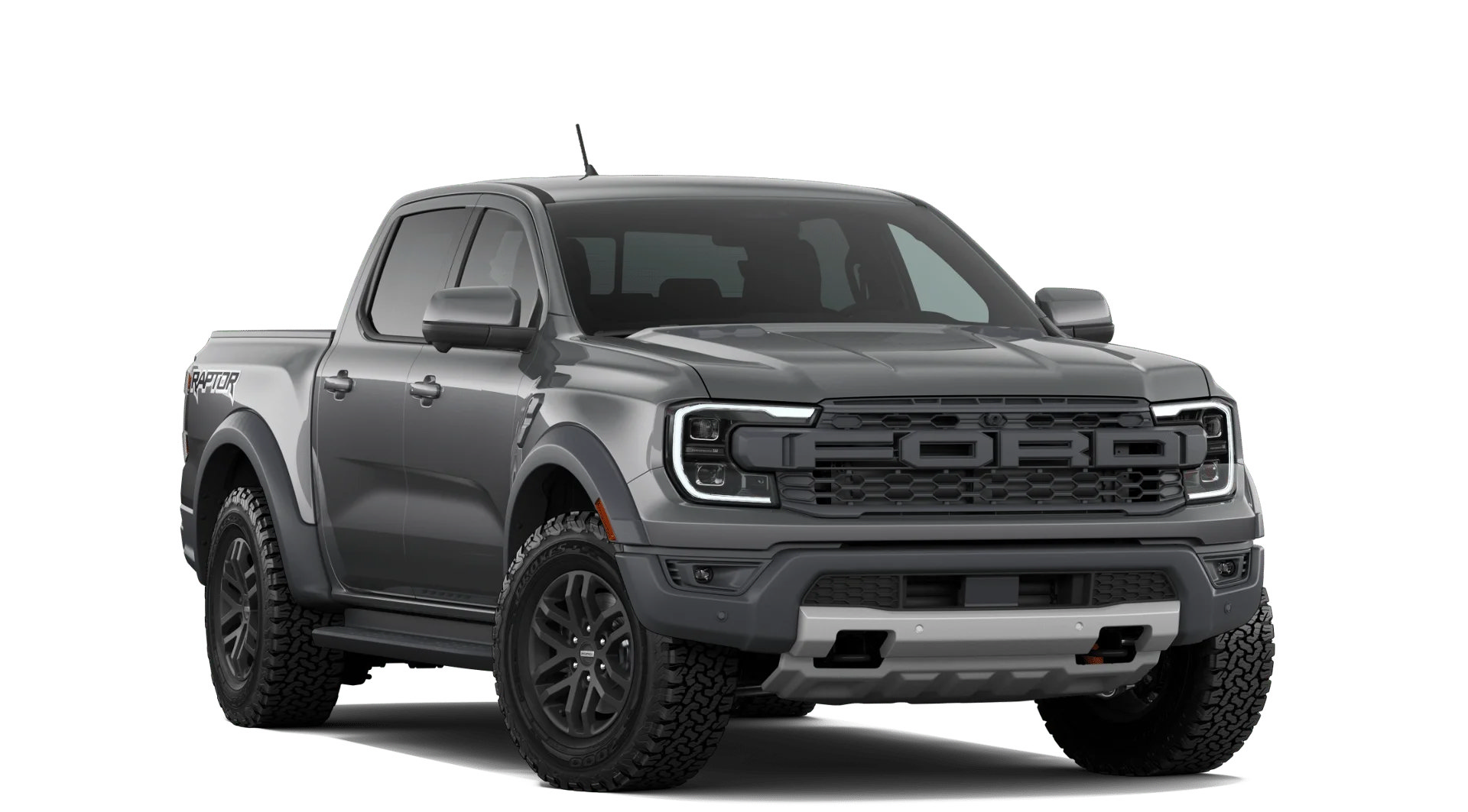 New 2026 Ford Ranger Raptor AWD/4WD image 4