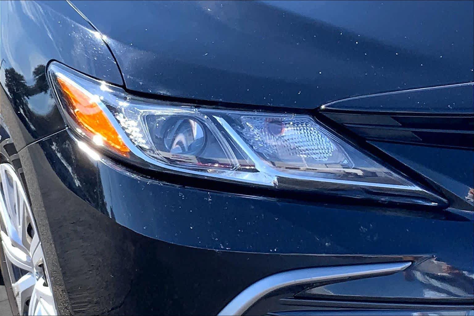 Used 2023 Toyota Camry LE FWD image 28