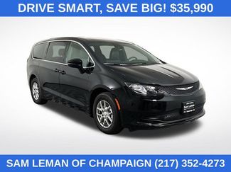 New 2026 Chrysler Voyager LX video 1