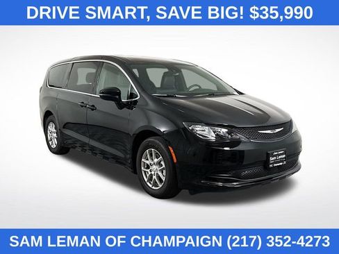 New 2026 Chrysler Voyager LX image 1