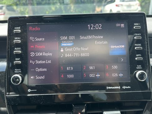 Used 2022 Toyota Camry XSE w/ Cold Weather Package AWD/4WD image 24