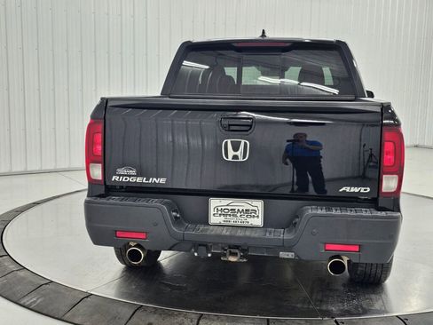 Used 2022 Honda Ridgeline RTL-E image 33