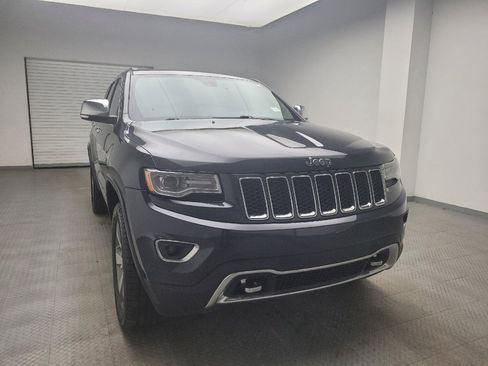 Used 2016 Jeep Grand Cherokee Overland image 14