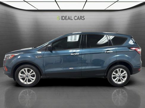 Used 2018 Ford Escape S FWD image 8