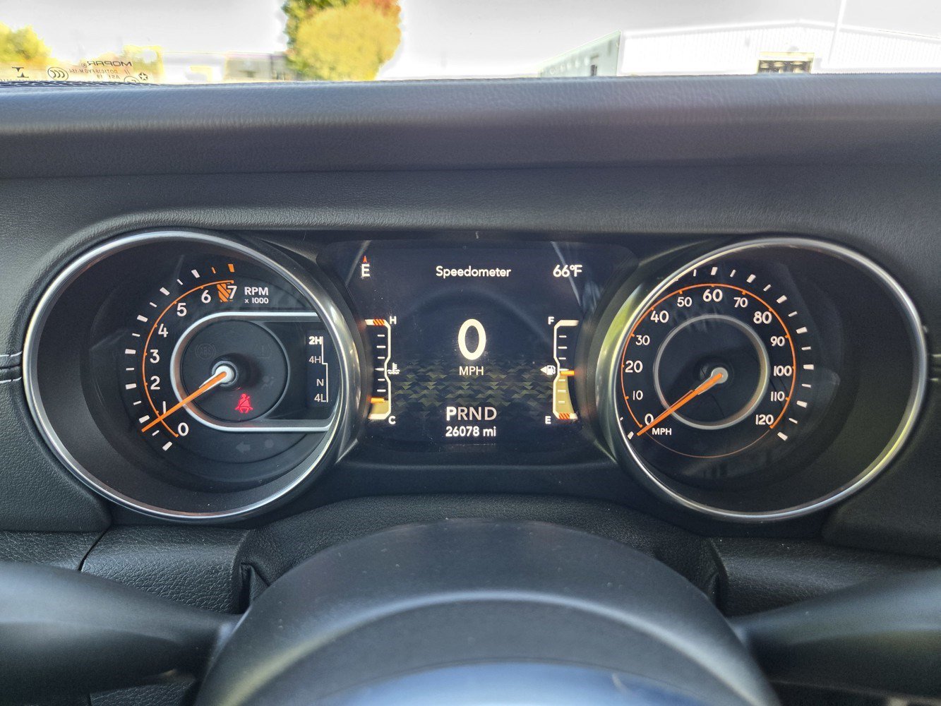 Used 2020 Jeep Gladiator Overland AWD/4WD image 26