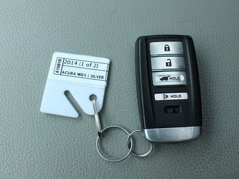 Used 2014 Acura MDX SH-AWD w/ Technology Package image 29