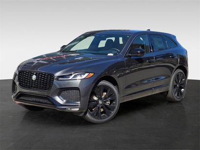 New 2026 Jaguar F-PACE R-Dynamic S