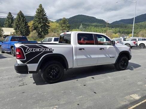 Used 2025 RAM 1500 Rebel w/ Rebel Level 1 Equipment Group AWD/4WD image 4