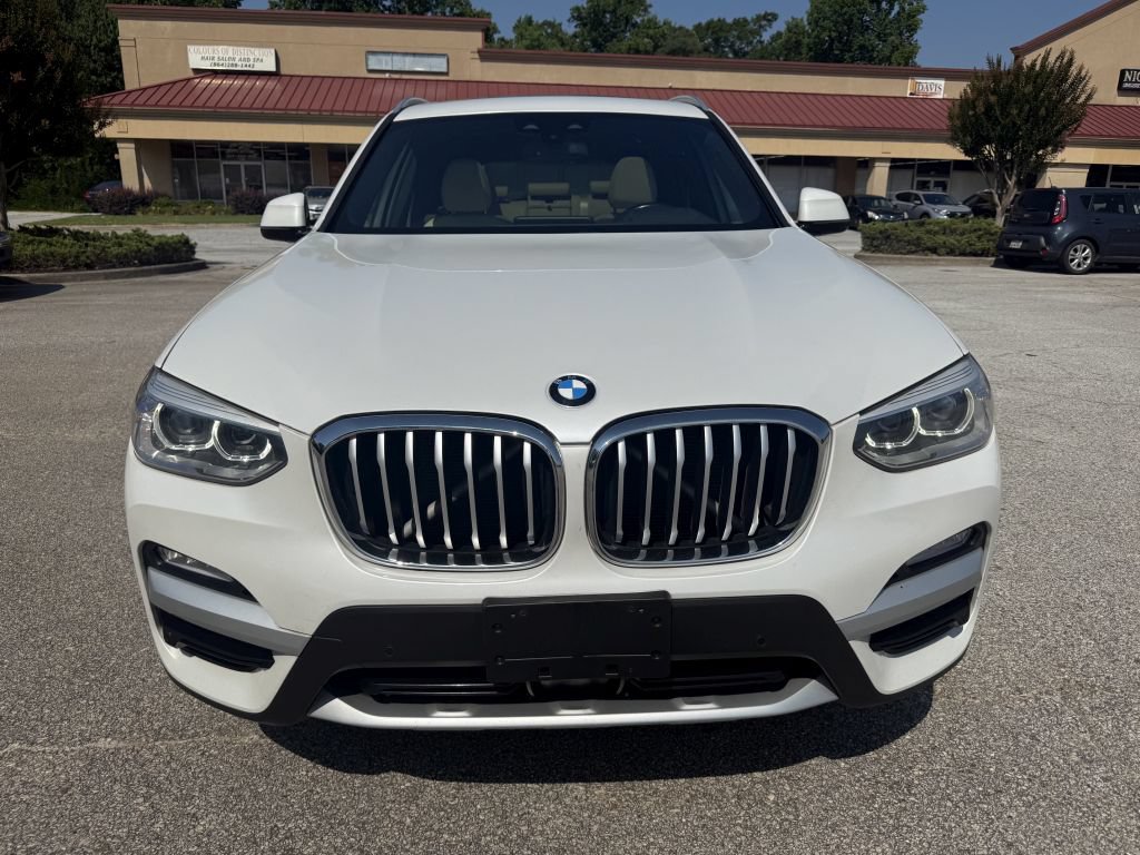 Used 2018 BMW X3 xDrive30i AWD/4WD image 4