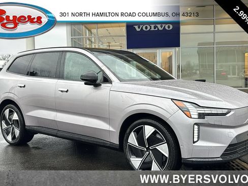 New 2026 Volvo EX90 Ultra AWD/4WD image 1