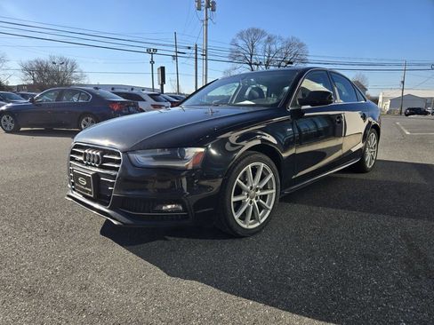 Used 2015 Audi A4 2.0T Premium Plus w/ Technology Package image 8