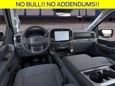 New 2026 Ford F150 XLT w/ Equipment Group 302A MID RWD image 10